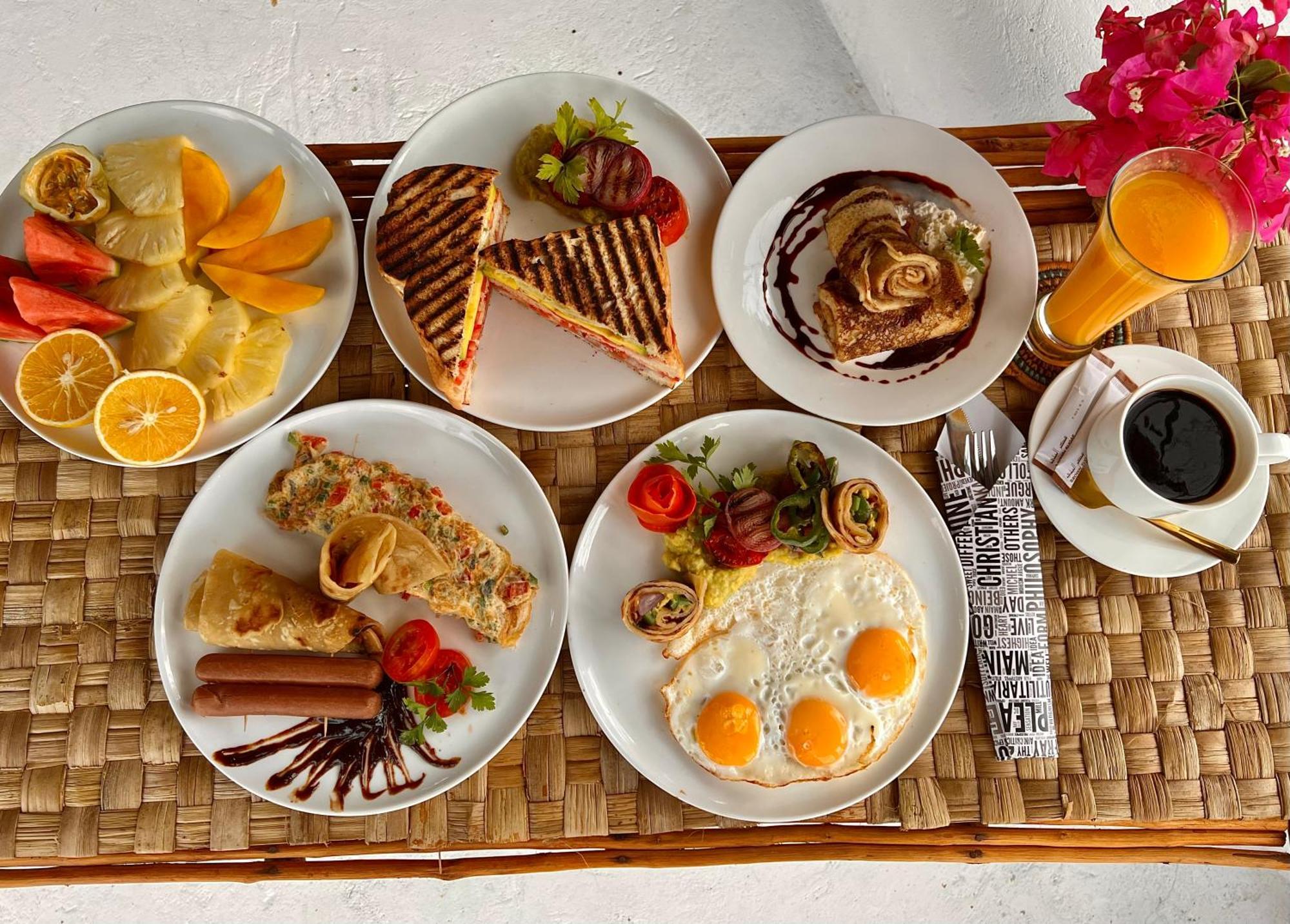 Stone Resort Кивенга Екстериор снимка